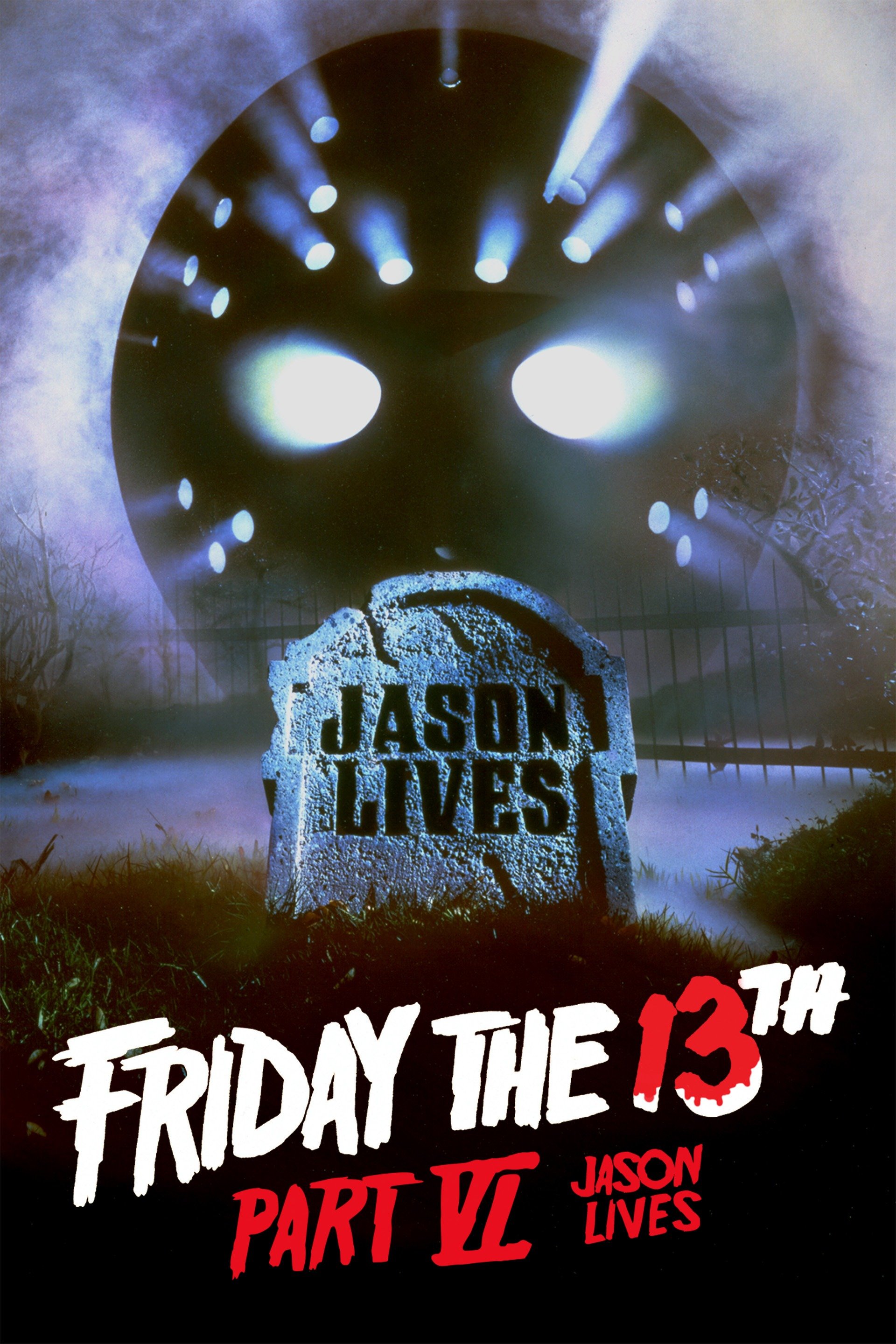 Friday the 13th Part VI Jason Lives (1986) [3516] (A1763036669) [[Movies]] --Plex--